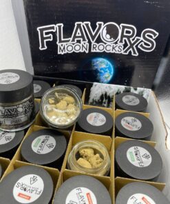 flavors moonrocks