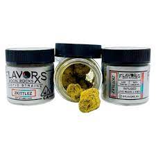 flavors moonrocks